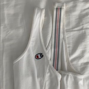 Champion bodysuit never worn
